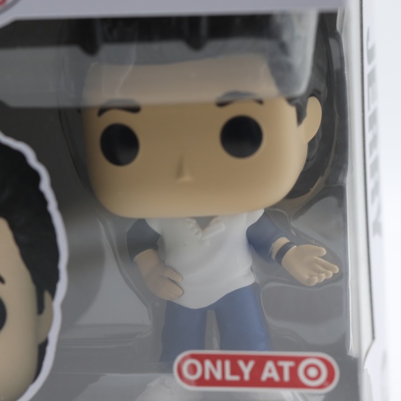 Pop! Television Seinfeld #1096 - Jerry, NIB, Target exclusive - Picture 9 of 9